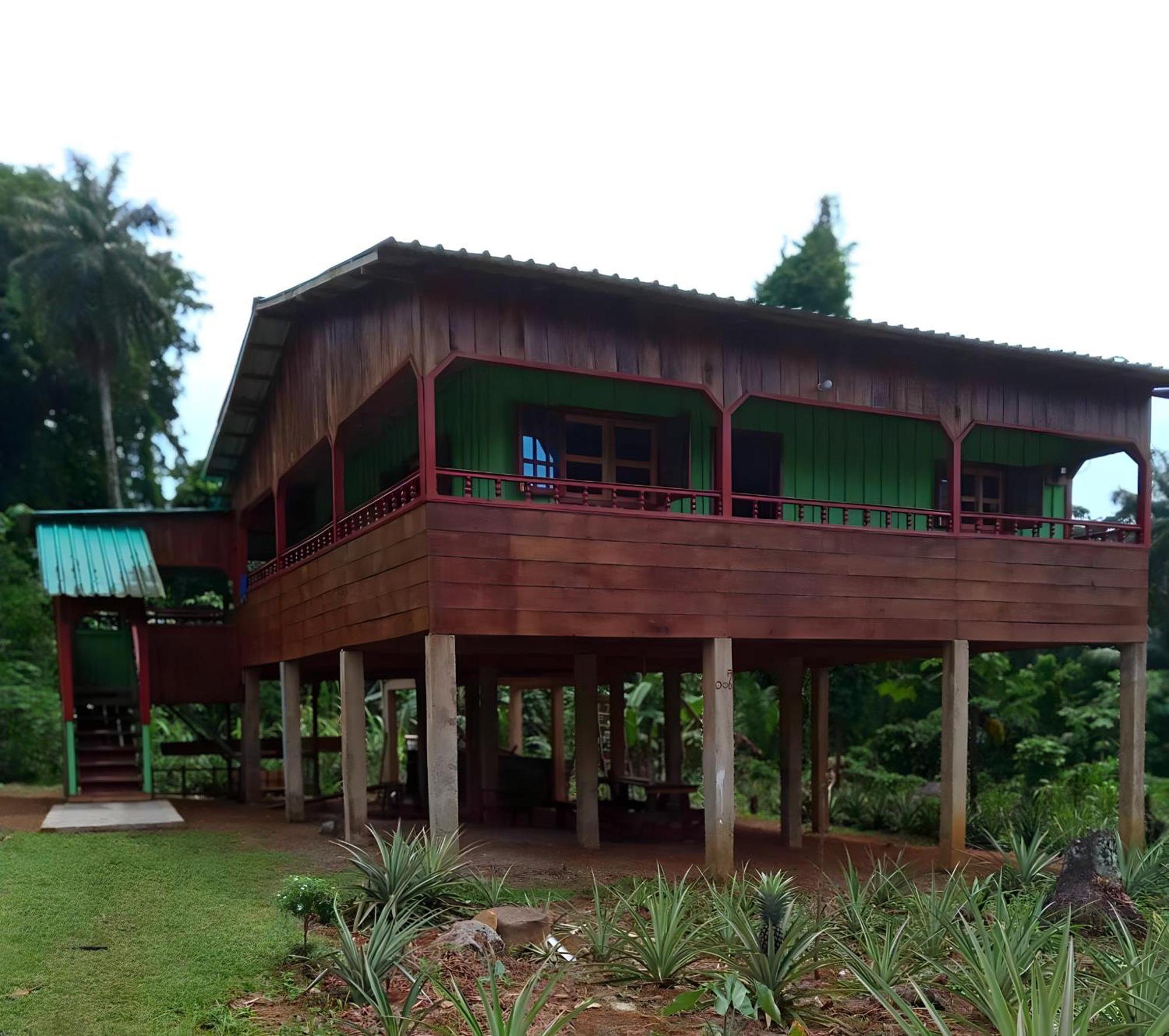 Hotel Casas Salomao Santo António Exterior foto