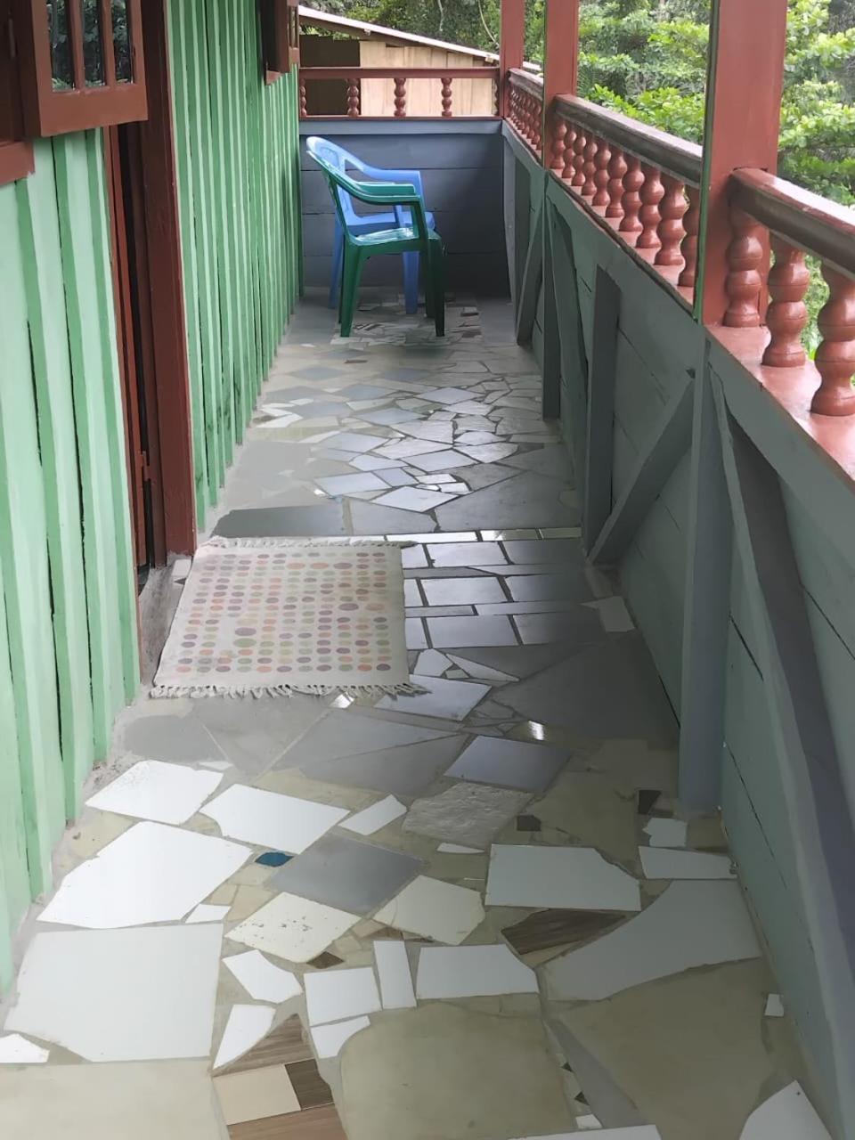 Hotel Casas Salomao Santo António Exterior foto